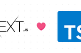 Typing Next.JS components using TypeScript