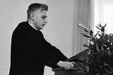 Minha homenagem ao teólogo Joseph Ratzinger