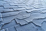 Missing or Damaged Shingles