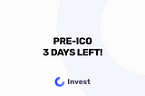 About Invest in Brokers & last chance to buy INV tokens 30% cheaper.