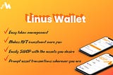 What is “Linus Wallet” ?