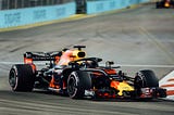 Bahrain 2021 Grand Prix — A Quick Analysis of Max Verstappen and Lewis Hamilton’s Rivalry