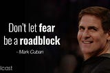 Mark Cuban — The Biggest Shark in the Tank