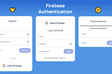 Firebase Authentication tutorial Angularfire 7.4, Auth, Firestore | Google, Facebook, email [2023]