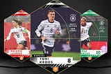 FANZONE Digital Trading Cards- Edition Review