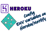 How to config ENV variables in Nuxt.js with Heroku and Netlify