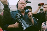 Alex Jones Doesn’t Have An Audience