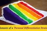 6 Elements of a ‘Personal Differentiation Strategy’