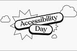 Accessibility Day 2025 — Evento realizado por WeAAAre y Wider