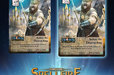 Upgrading Cards in Spellfire 🎴