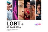 Diagnóstico LGBT+ na pandemia