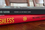 Book Reviews: “Beyond Good” & “Cashless”