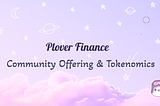 Community Offering: Now Live!