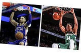 The Changes Ben Simmons Can Make To Be Like Giannis