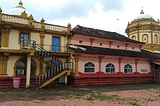 Unique festival of Gondhal at Shri Gajant Laxmi Temple in Volvoi
