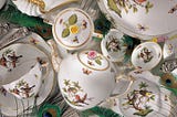 The Noble’s Choice: Herend Porcelain