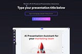 Decktopus.com : Revolutionizing Presentation Creation