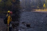 The Troubling History of Colorado’s State Fish and It’s Struggles with the Cameron Peak Forest Fire