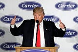 Carrier Just Taught Corporate America How To Strong-arm Business Friendly Tax Credits