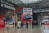 Press Preview of the 2026 New York International Auto Show
