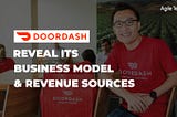 how does doordash work, business model and revenue source of doordash, how does on-demand app make money