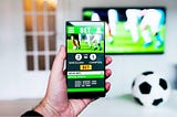 The latest technological advances in the sports betting industry