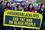Asian-Americans and BLM (May 29, 2020)