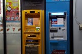 ATM — Cashpoint Risk