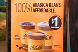 How McDonald’s $1 Coffee Could Reshape Singapore’s Daily Grind