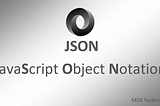 JSON | Object | Syntax | Stringify | Structure | XML | Parse