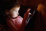 Excessive Screentime Affects a Child’s brain Development !!