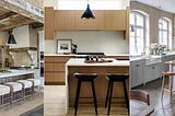 8 Modern kitchen cabinet styles everyone needs in 2024