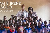 Sam & Irene Kisolo: Parents To 43 Children!