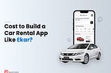 Car Rental App Development