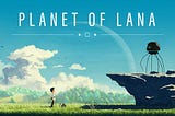 Reseña: PLANET OF LANA