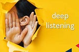 Conclave, Synodality, and the Spirit of Listening