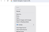 Disable/Enable Browser Context Menu in A Flet Web App | Python