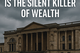 Why Real Estate Is the Silent Killer of Wealth