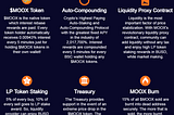 Moox Protocol — MOOX — The Highest Fixed APY in the Defi Arena 2,017,700%