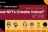 How NFTs Create Value?