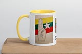 So Who Wants Freedom Coffee Mugs?