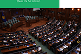 The Assembly is challenged by the lack of a Code of Ethics and limited transparency