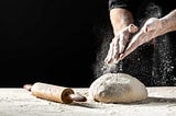 Traditional Irish Brown Bread