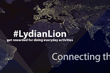 Modern activities carried out offline with Lydian Lion