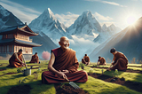When I Walk, I Walk: The Aggressive Pursuit of Peace