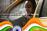 This Independence Day, SuprBag pledges to empower drivers with extra earnings on every rideshare…