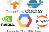 Jupyter + Tensorflow + Nvidia GPU + Docker + Google Compute Engine