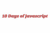 HackerRank 10 Days of JavaScript problem and solution