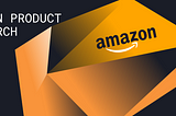 Amazon Product Research
