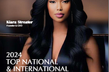 Cover page of Mrs. Kiara Streater